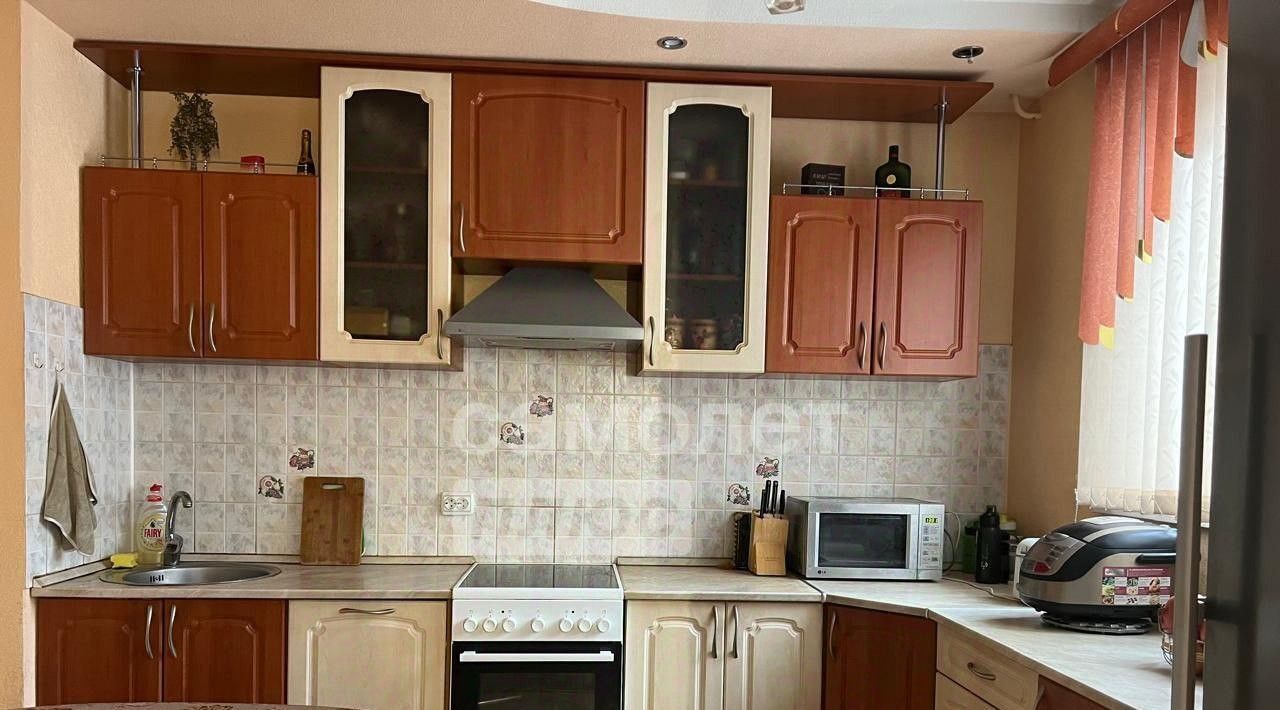 квартира г Мурманск р-н Первомайский ул Шабалина 31 фото 4