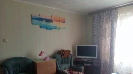 квартира г Усинск ул Молодежная 29 фото 3
