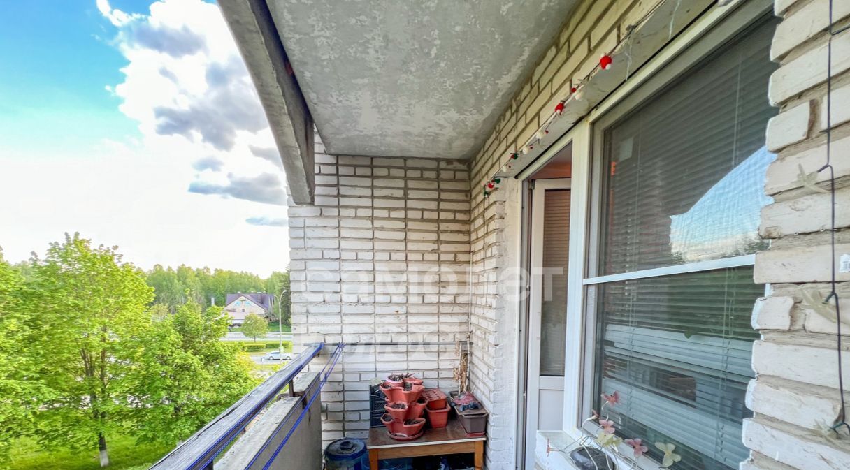 квартира г Обнинск пр-кт Ленина 206 фото 31