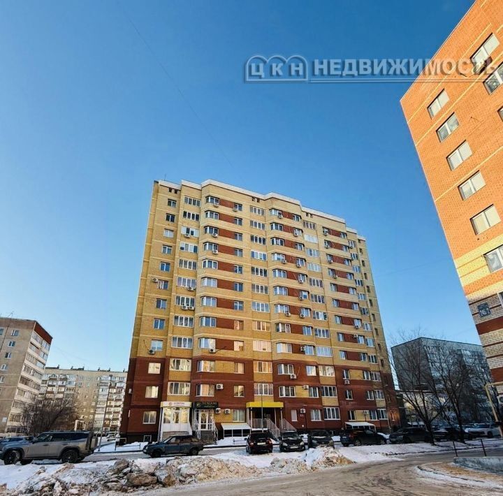 квартира г Оренбург р-н Промышленный ул Терешковой 245/4 фото 2