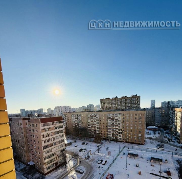 квартира г Оренбург р-н Промышленный ул Терешковой 245/4 фото 5