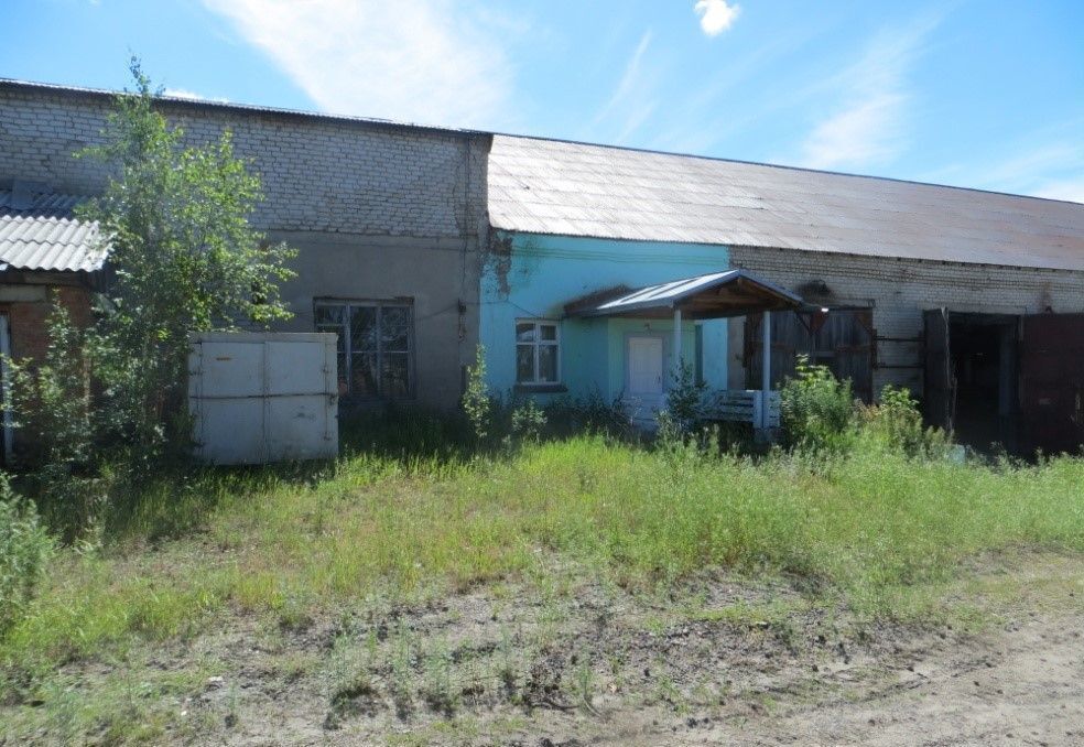 гараж р-н Колпашевский г Колпашево пер Чапаева 17 Колпашевское городское поселение фото 3