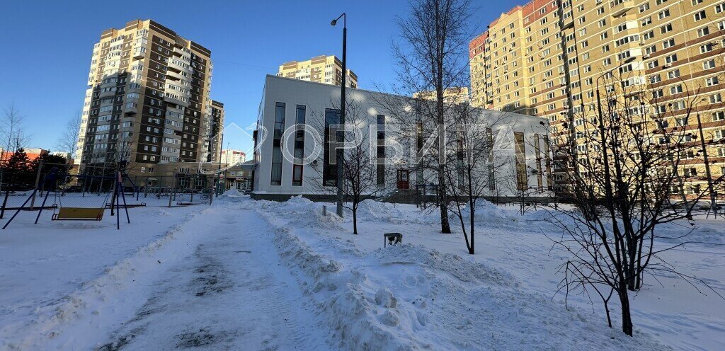 квартира г Тюмень ул Михаила Сперанского 19 Восточный административный округ фото 20