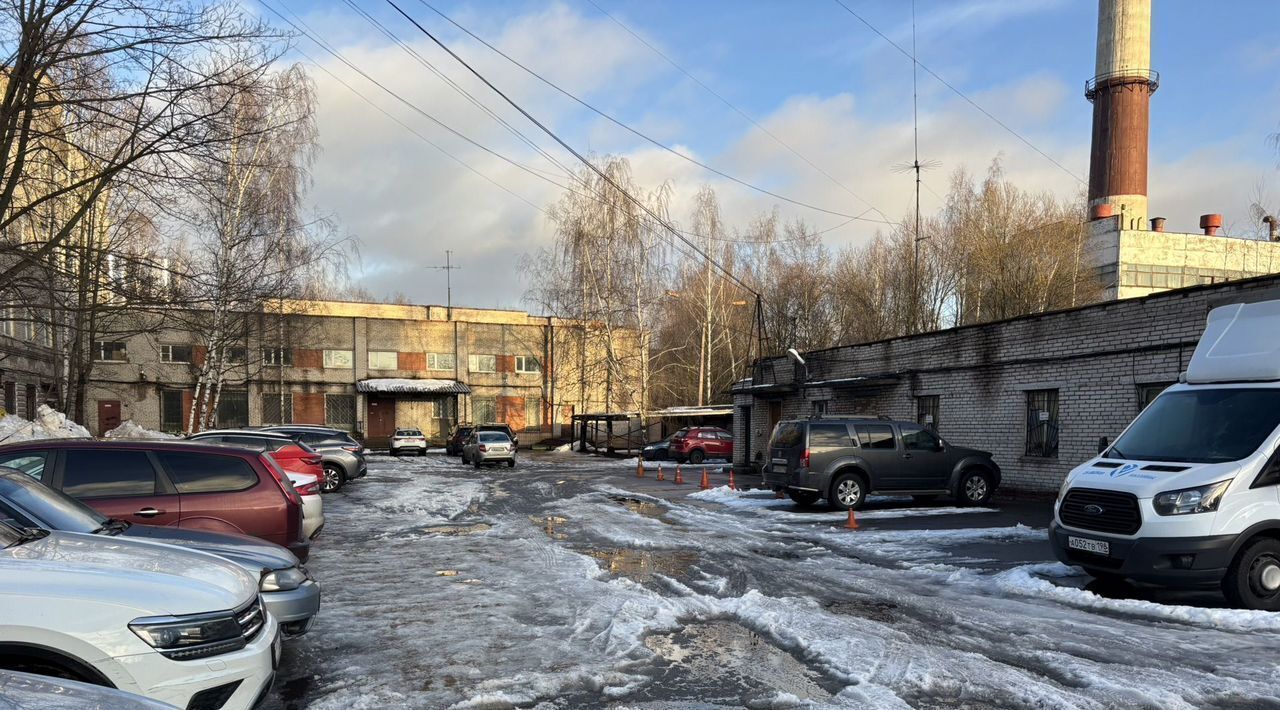 производственные, складские г Санкт-Петербург метро Площадь Александра Невского наб Октябрьская 6в фото 4