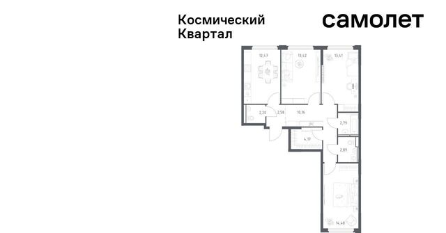 мкр Юбилейный Щёлковская фото