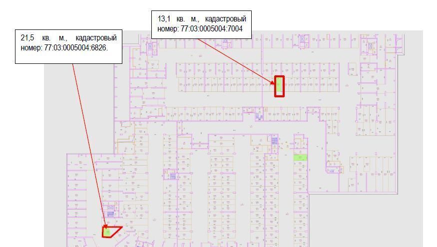 гараж г Москва ВАО проезд Измайловский 10к/3 муниципальный округ Измайлово фото 7