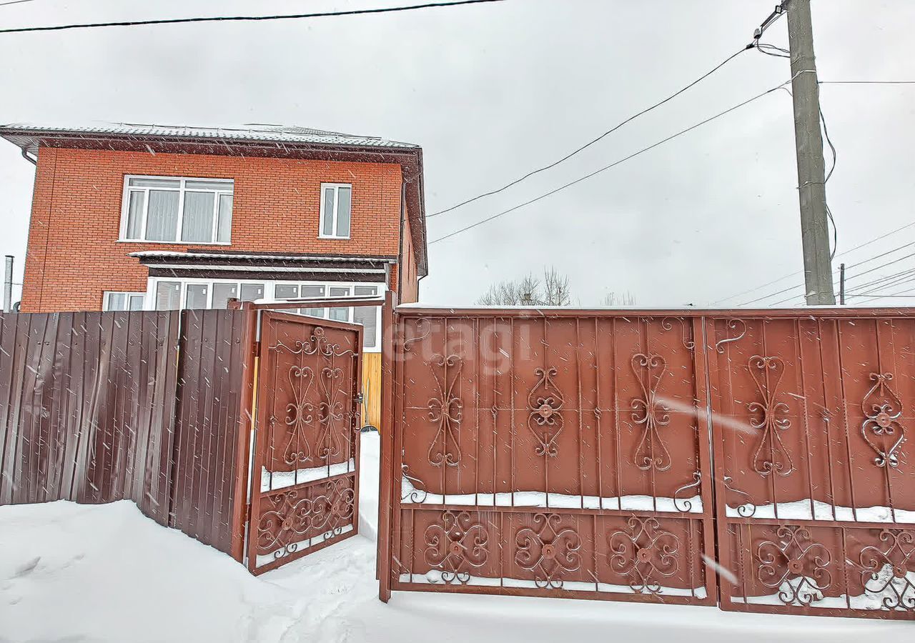 дом г Новосибирск снт Садовод-Любитель Гусинобродское шоссе, Клубничная ул., 103 фото 31