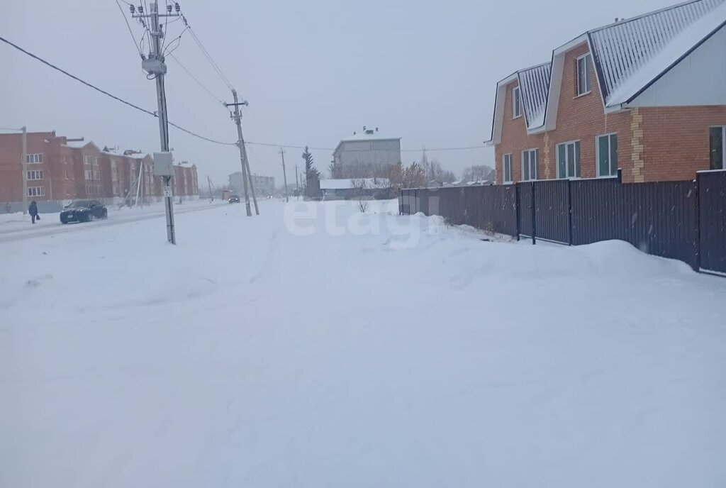 дом р-н Калачинский г Калачинск ул Заводская Калачинское городское поселение фото 4