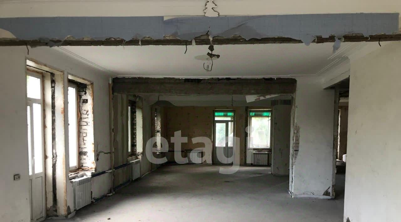 квартира г Брянск р-н Бежицкий ул Комсомольская 5 фото 3