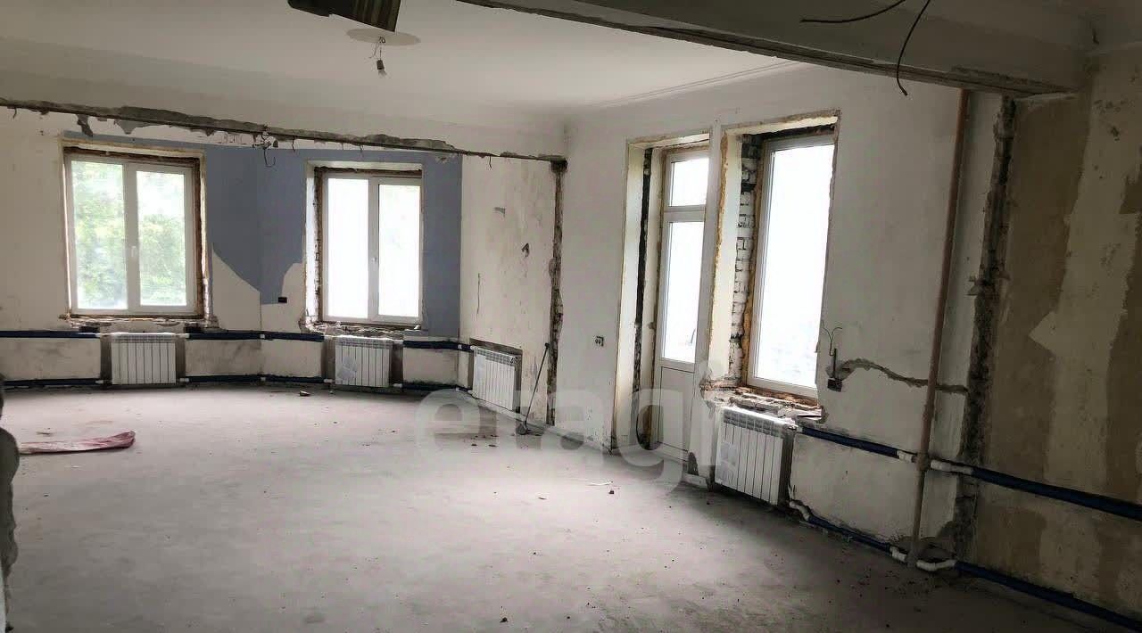 квартира г Брянск р-н Бежицкий ул Комсомольская 5 фото 4