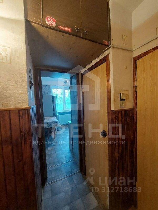 квартира г Санкт-Петербург пр-кт Просвещения 30/1 округ Шувалово-Озерки, Ленинградская область фото 12