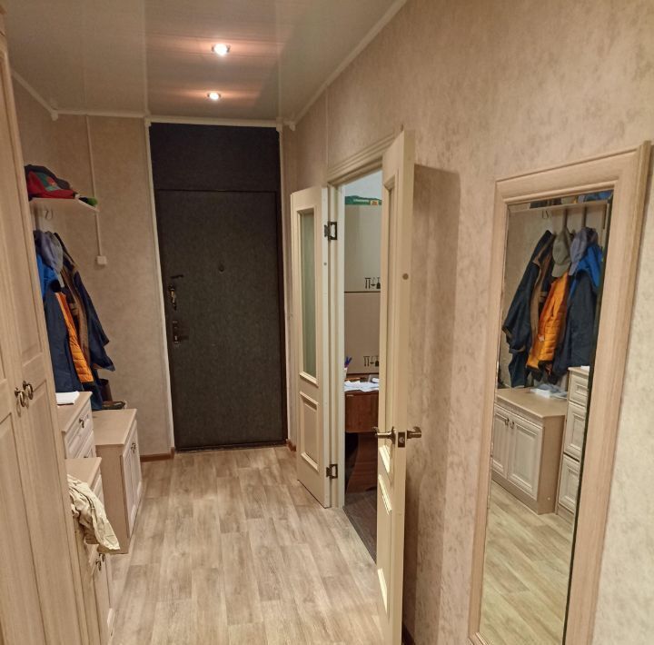 квартира г Балабаново Балабаново-1 ул Мичурина 36 фото 5