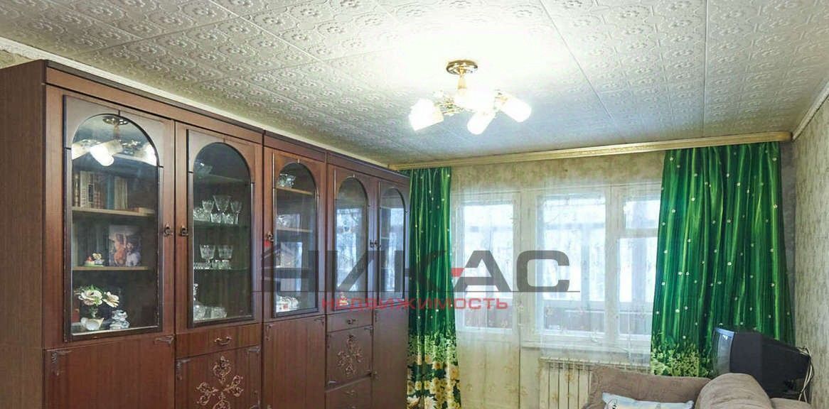 квартира г Ярославль р-н Дзержинский ул Александра Невского 1 фото 1