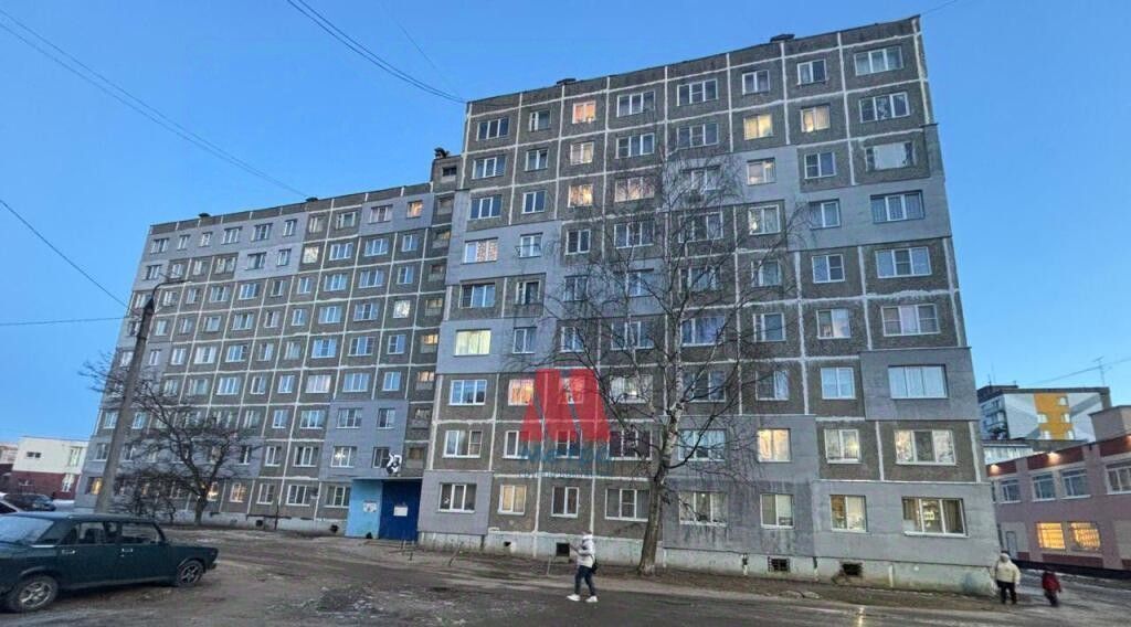 квартира р-н Тутаевский г Тутаев ул Советская 29 фото 10