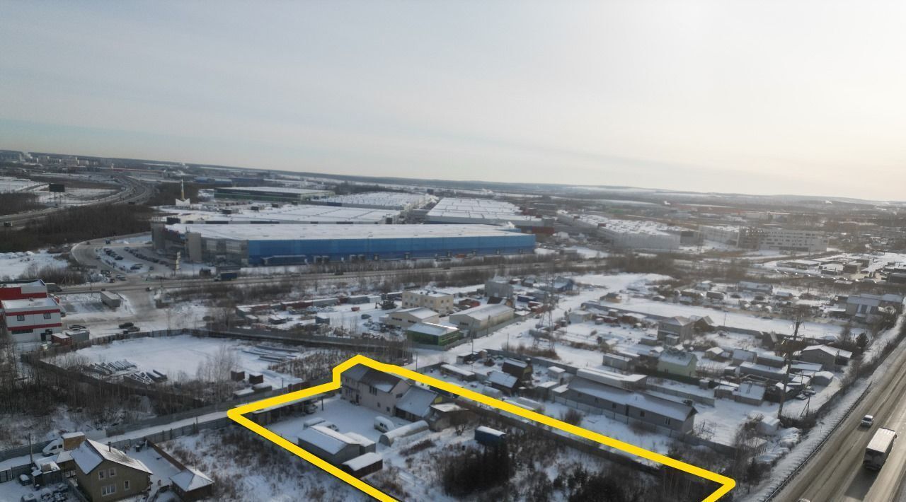 офис г Екатеринбург Ботаническая снт Черемушки-2 32 фото 2