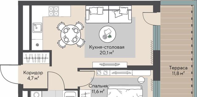 Эльмаш ЖК Изумрудный Бор Проспект Космонавтов, жилрайон фото