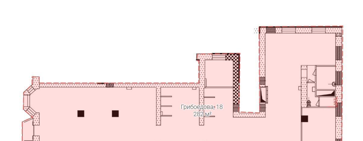 свободного назначения г Екатеринбург Ботаническая ул Грибоедова 18 фото 4
