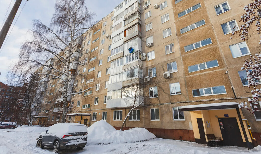 квартира г Уфа ул Рабкоров 22 фото 26