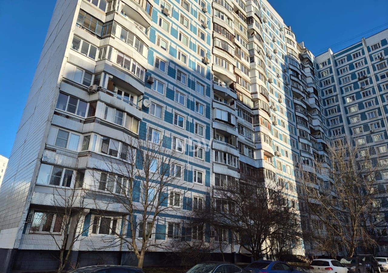 квартира г Москва метро Солнцево пр-кт Солнцевский 25/2 фото 17