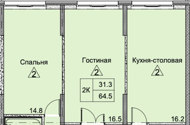 ЖК «Петровский» фото