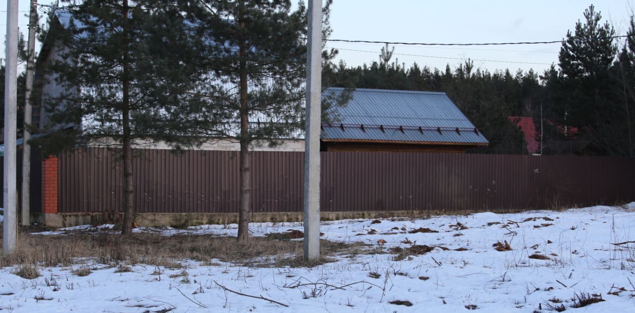 земля городской округ Павловский Посад д Михалево фото 6