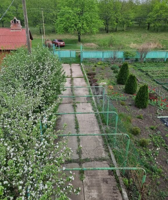 дом р-н Балашовский п Арзянка ул Дачная 2-я Большемеликское муниципальное образование фото 13