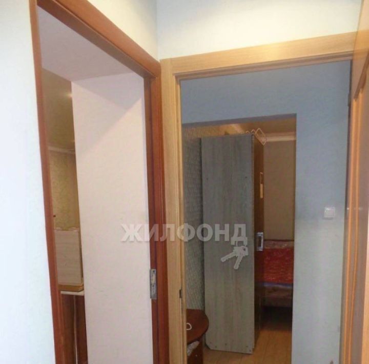 квартира г Абакан ул Чертыгашева 65а/2 фото 6
