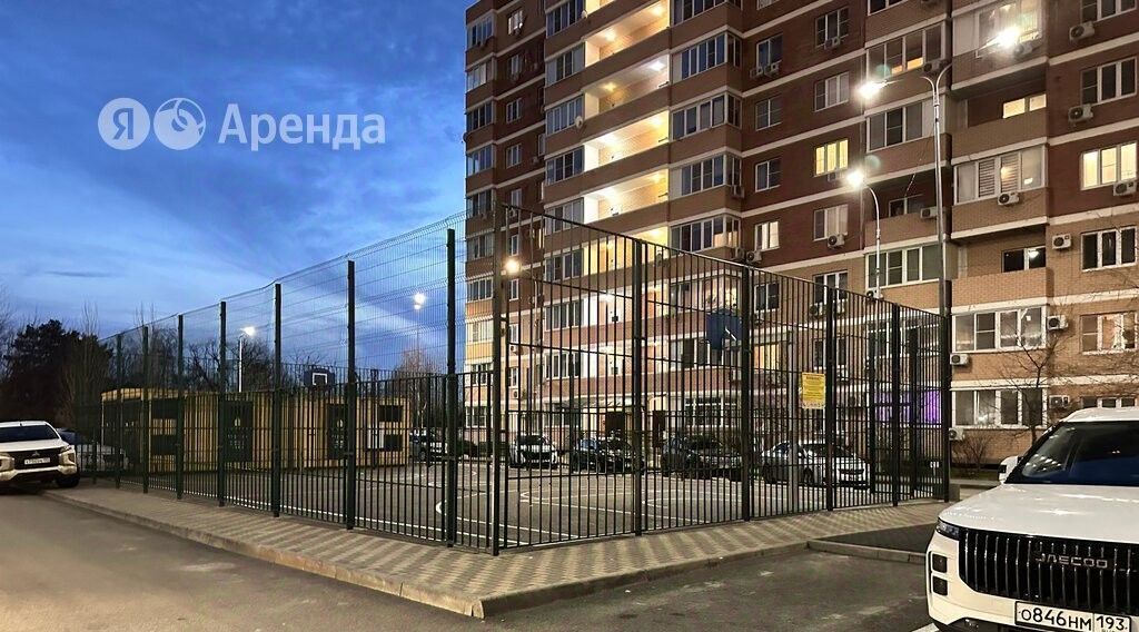 квартира г Краснодар р-н Прикубанский ул Кореновская 57к/2 фото 17