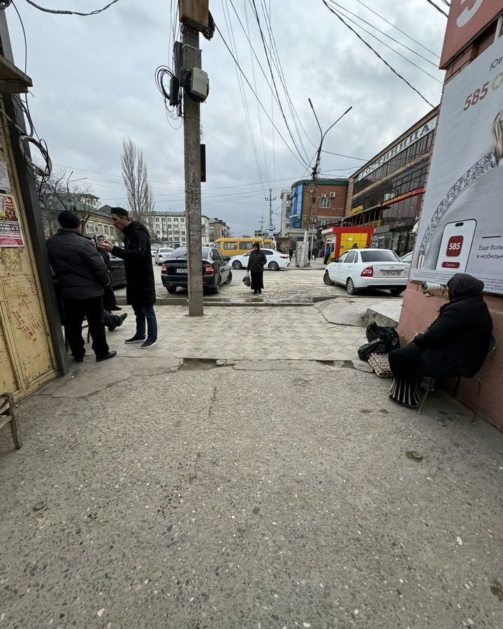 торговое помещение г Буйнакск ул Имама Шамиля 44/1 фото 4