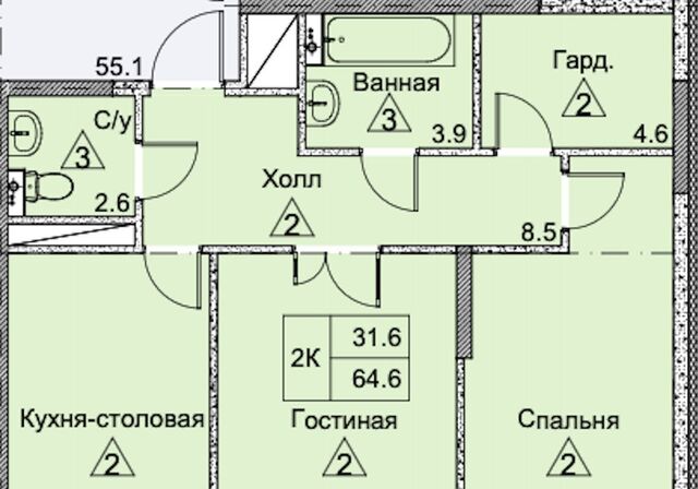 ЖК «Петровский» фото