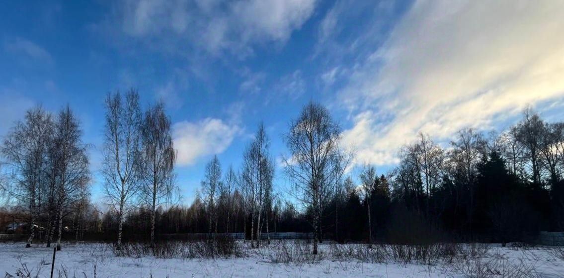 земля городской округ Сергиево-Посадский пос. Коттеджный фото 4