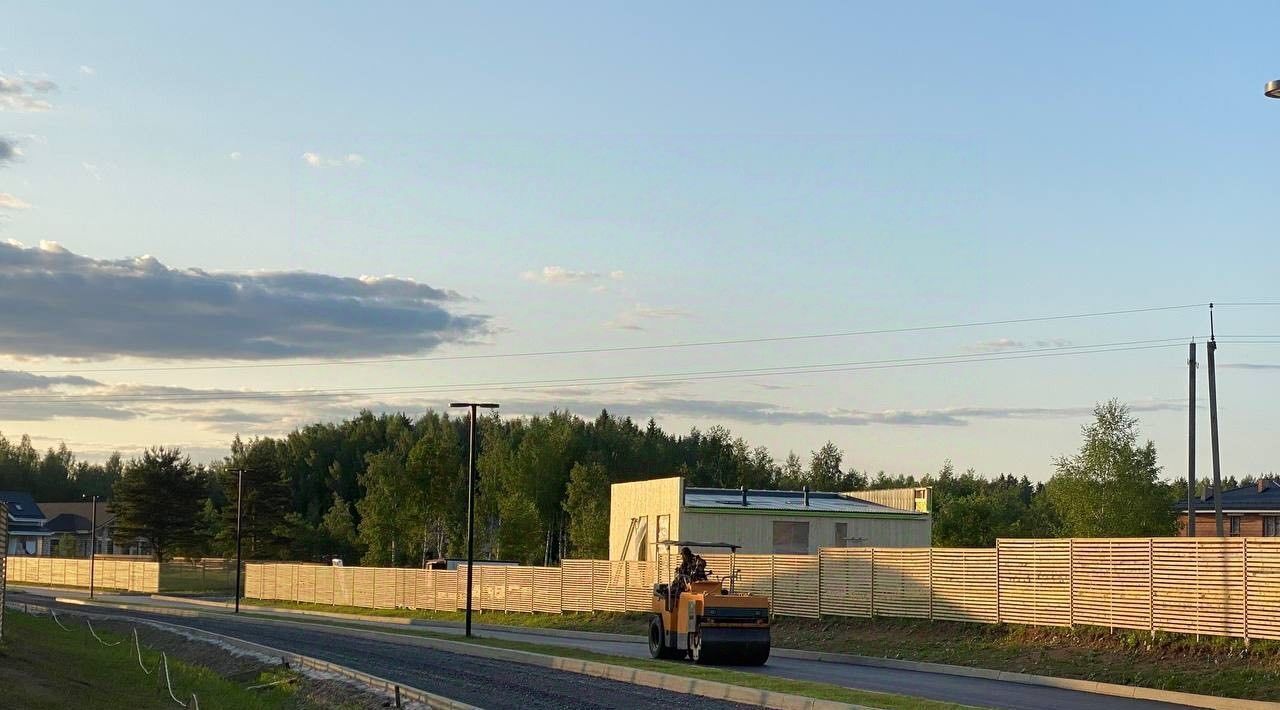 земля городской округ Волоколамский Коттеджный поселок Руза хут., 1 фото 21