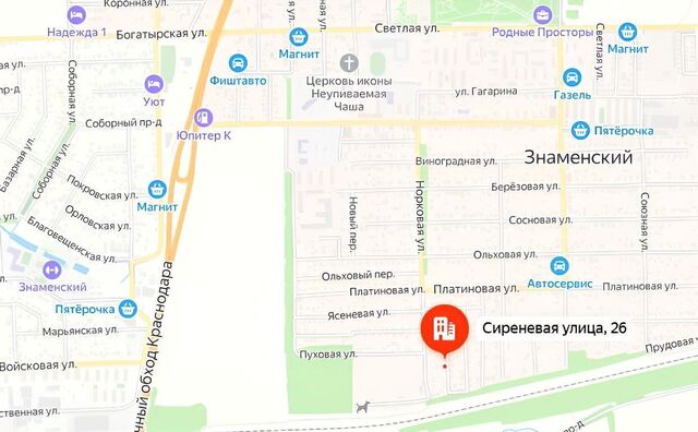 п Знаменский дом 26 муниципальное образование фото