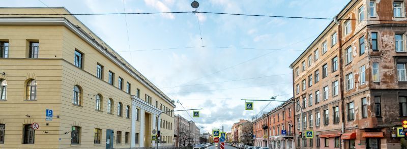 производственные, складские г Санкт-Петербург метро Лиговский Проспект ул Звенигородская 9/11к округ Семёновский фото 1