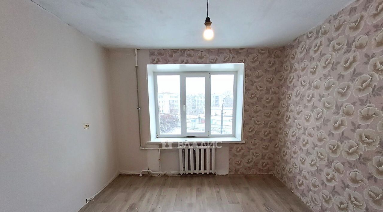 комната г Нижний Новгород Парк культуры Мончегорский ул Мончегорская 12к/1 фото 1