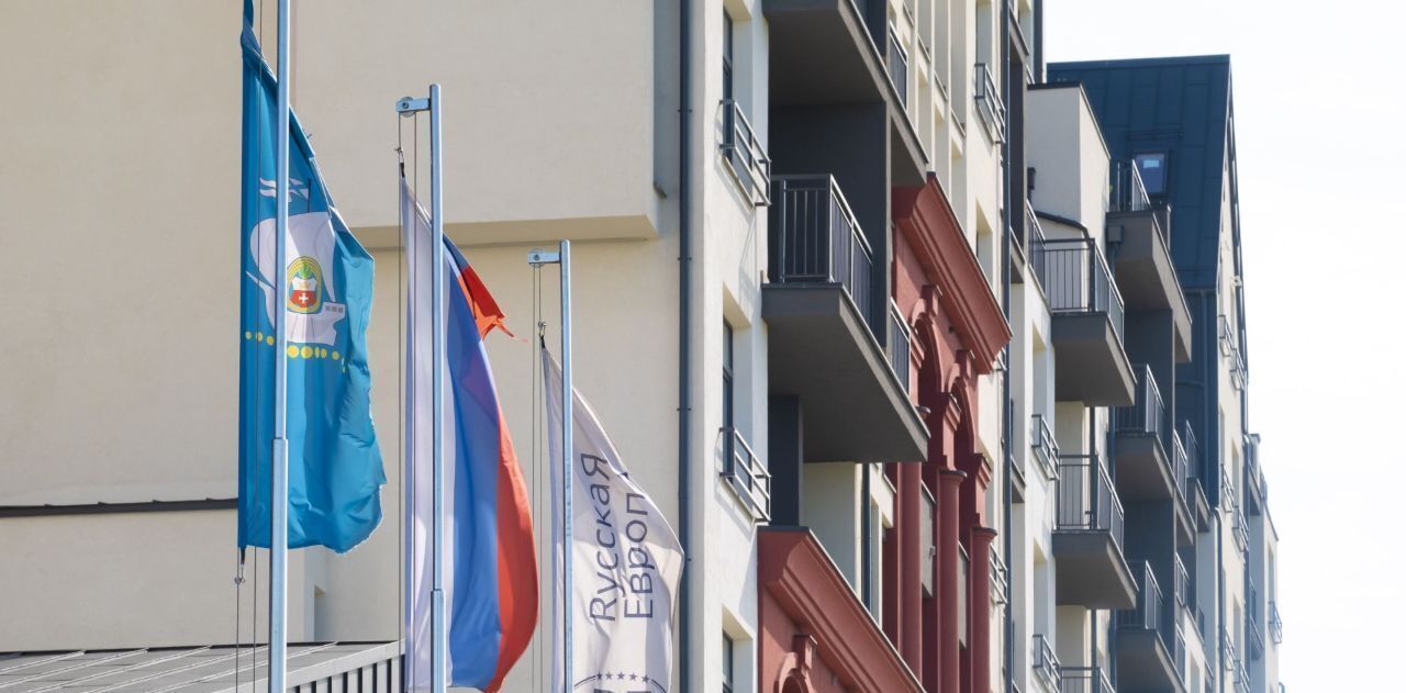 квартира г Калининград р-н Ленинградский ул Молодой гвардии 34к/2 фото 13