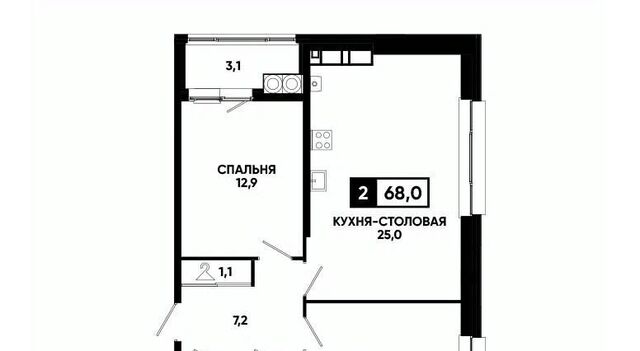 р-н Промышленный дом 14к/3 фото