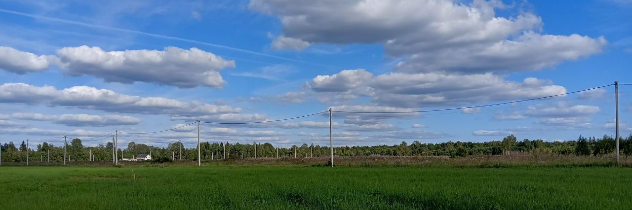 земля р-н Калининский Некрасово Парк кп, ул. Береговая фото 27