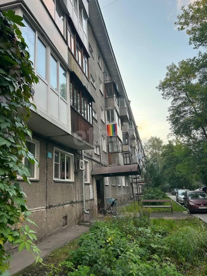 квартира г Новокузнецк р-н Центральный ул Грдины 8 фото 12