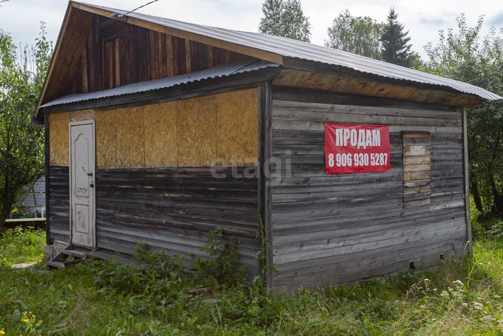 дом г Калтан п Малиновка фото 3
