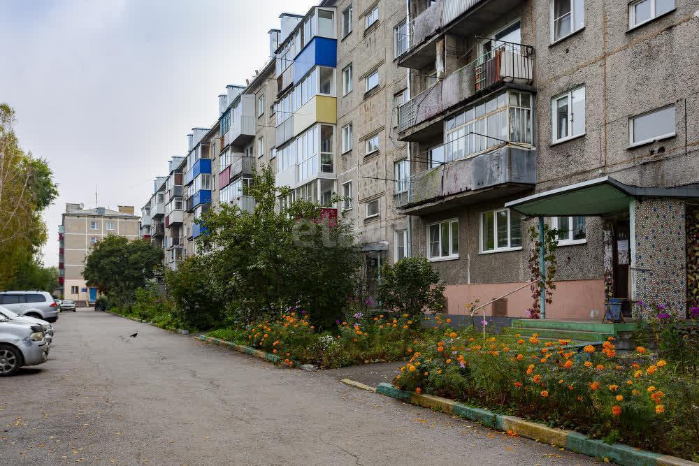 квартира г Новокузнецк р-н Орджоникидзевский ул Дорстроевская 7 фото 20