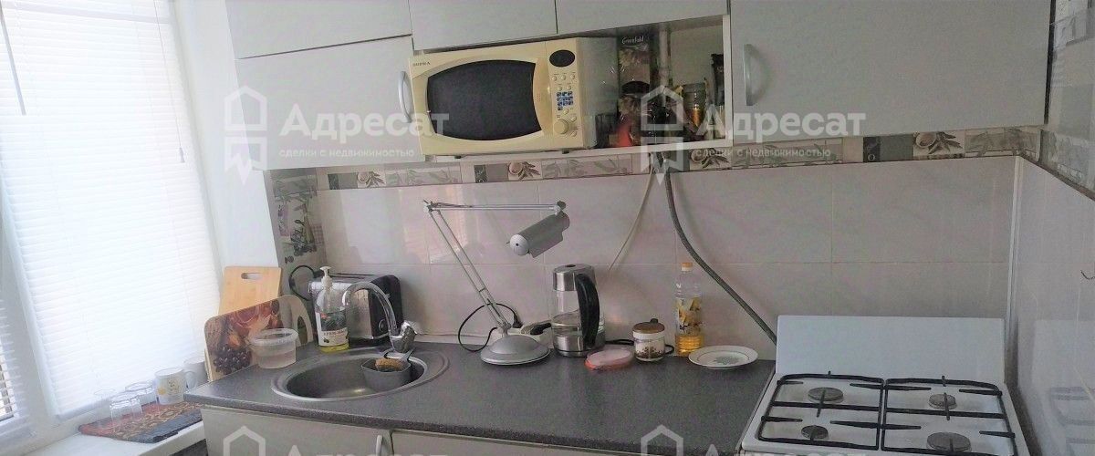 квартира г Волгоград р-н Тракторозаводский ул им. Салтыкова-Щедрина 22 фото 7