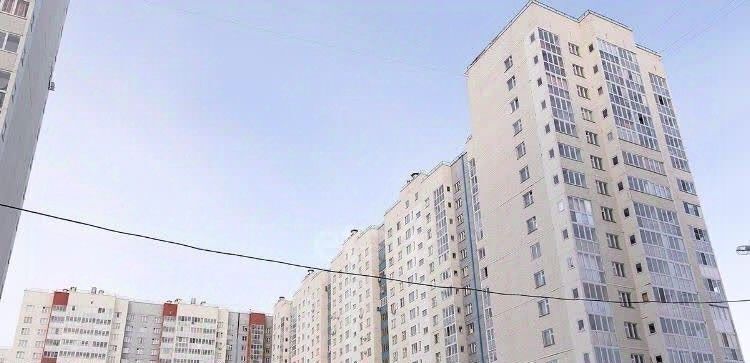 комната г Уфа р-н Калининский ул Валерия Лесунова 6 фото 4