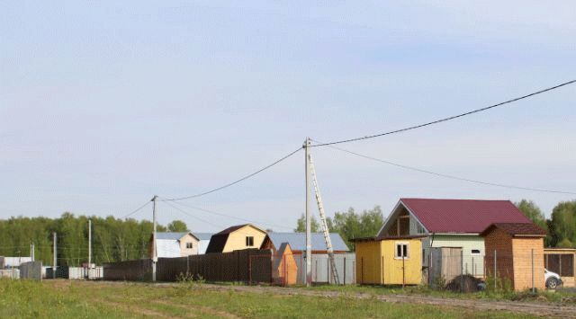 земля Черкизово дп, Московская область, Пушкинский городской округ, проезд Никольский, 4 фото