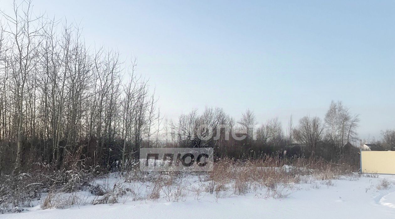 земля г Тюмень р-н Центральный снт Малинка ул Дальняя фото 1
