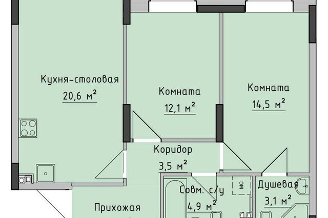 р-н Октябрьский Север дом 89 Ижевск городской округ фото