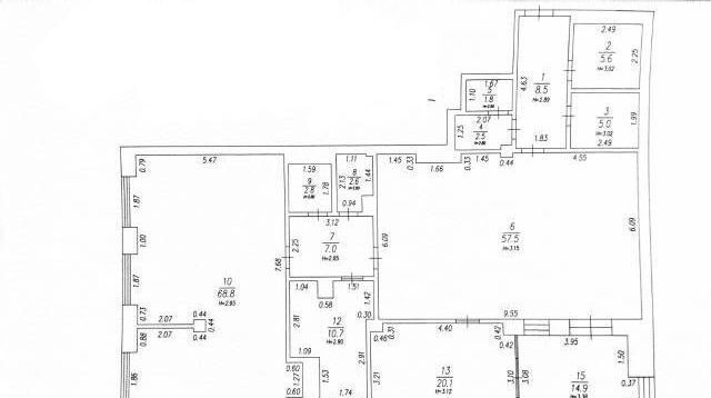 офис городской округ Одинцовский д Жуковка Крылатское, 58 фото 50