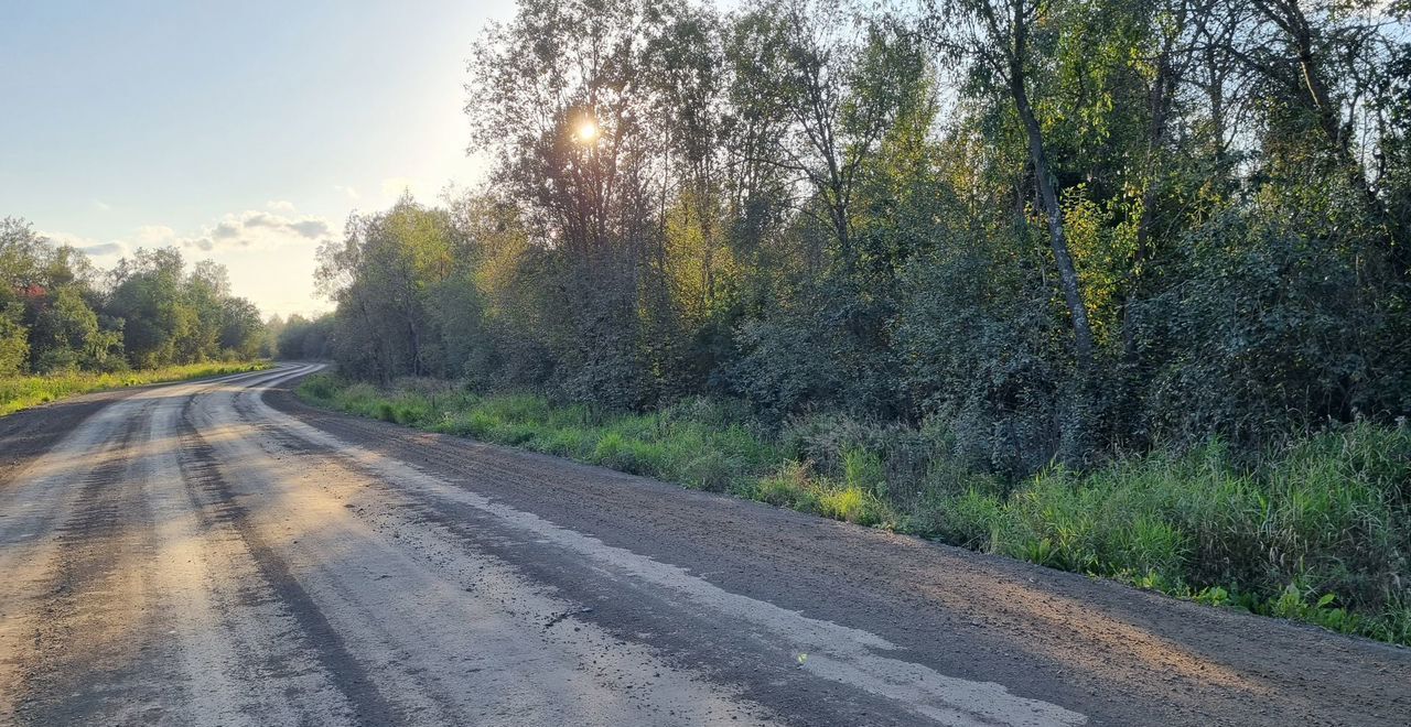 земля р-н Прионежский с Заозерье Заозерское сельское поселение, Петрозаводск фото 1