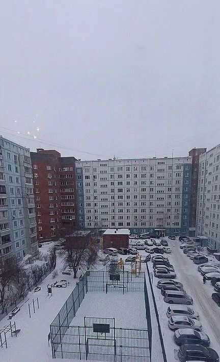 квартира г Новосибирск Золотая Нива ул Бориса Богаткова 192/3 фото 10