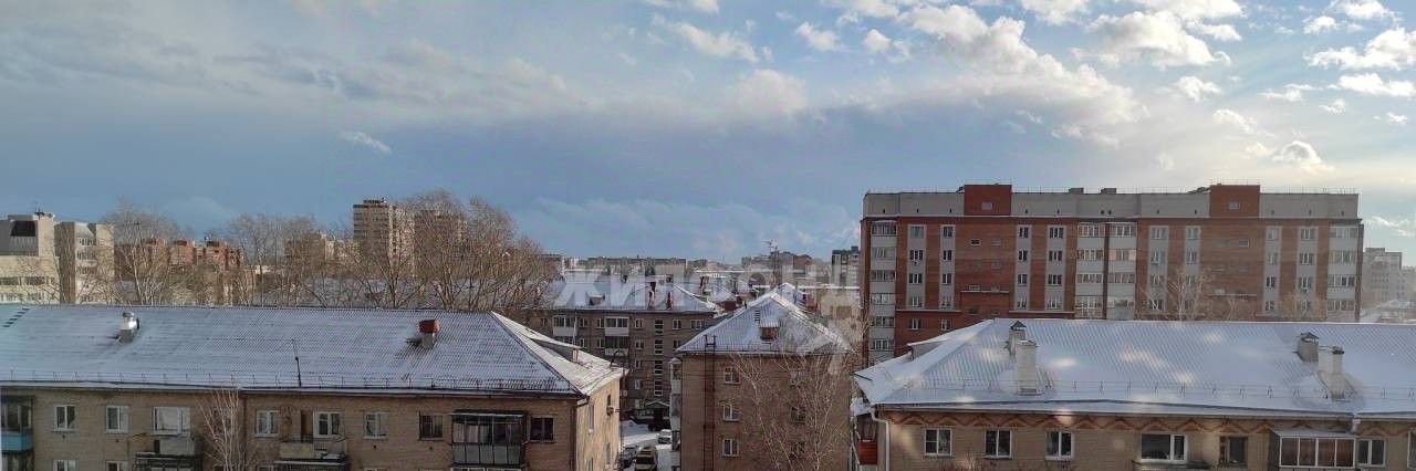 квартира г Бердск ул Кутузова 2/1 фото 17